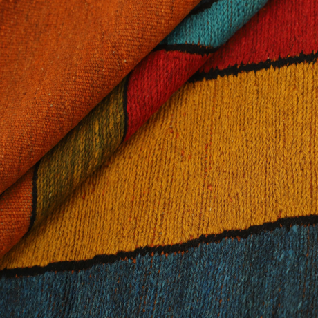 Noa wooden bedside table