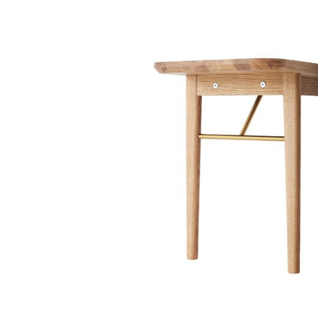 Kilt garden coffee table