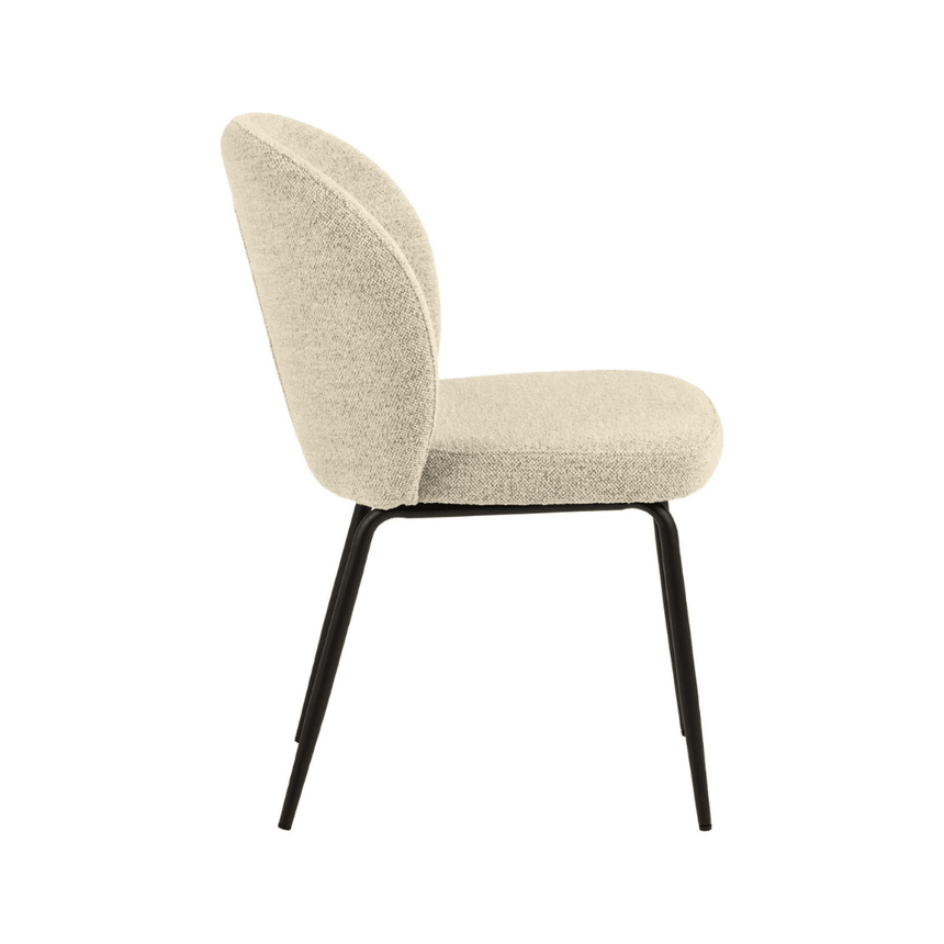 Patricia bouclé chair