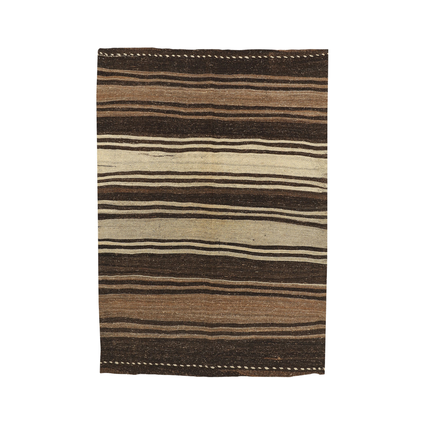 Noa wooden bedside table