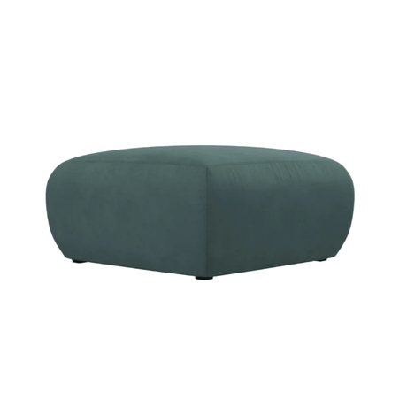 Molino rebel chenille pouf 75x75