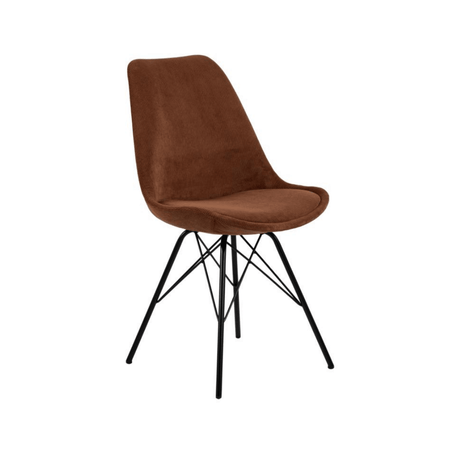 Eris corduroy chair