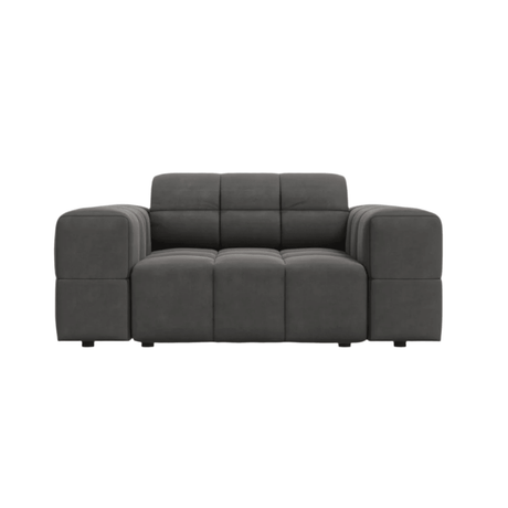 Jennifer velvet armchair