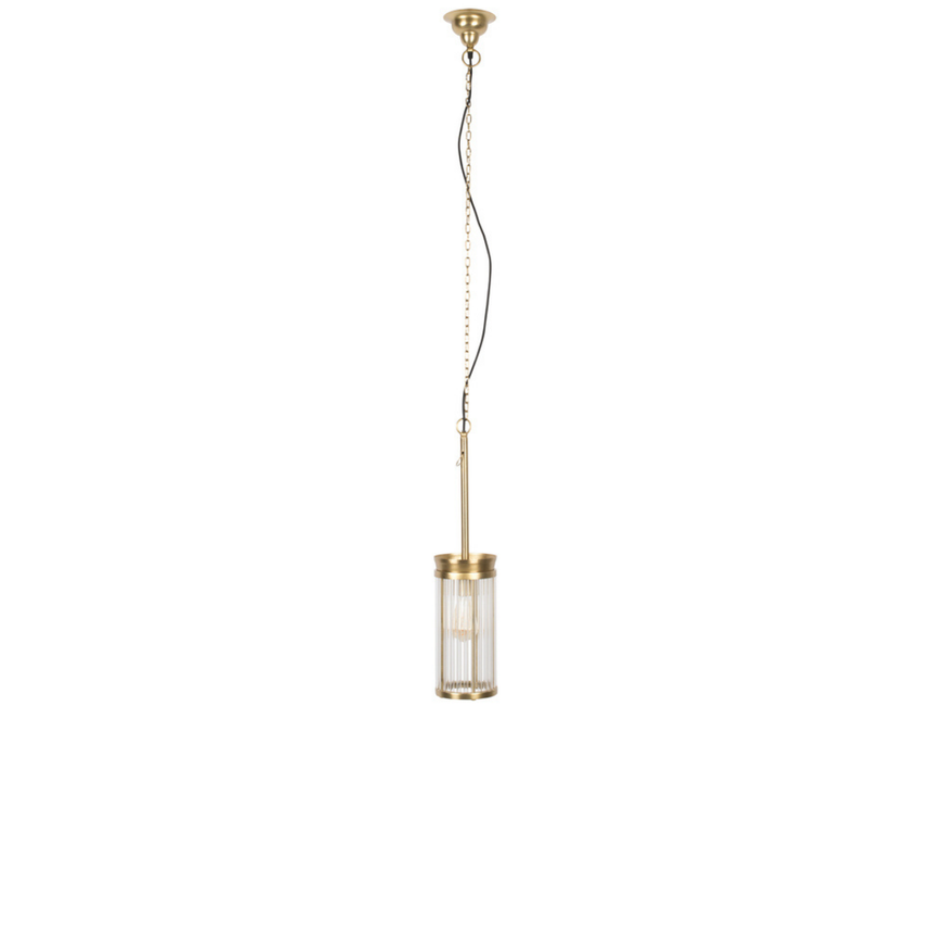 Luciene glass wall lamp