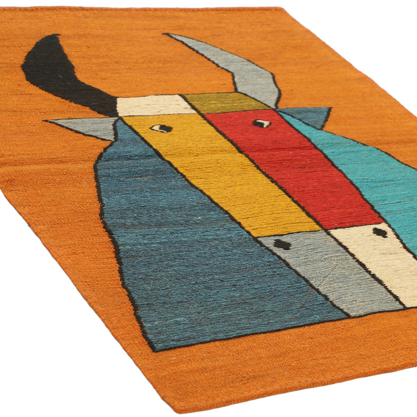 Noa wooden bedside table