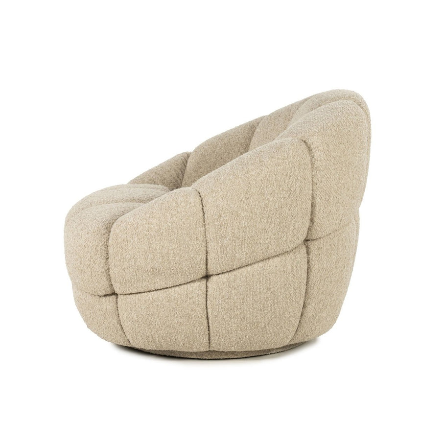Fabio fabric chair