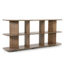Ty wooden shelf 180x80