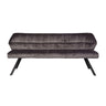 Admit velvet chair