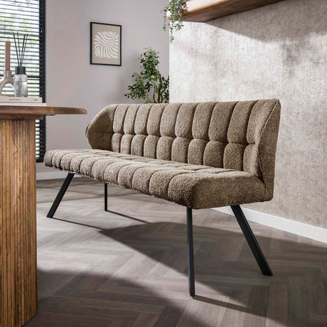 Admit velvet chair