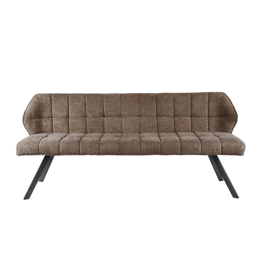 Admit velvet chair