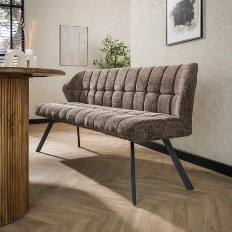 Admit velvet chair