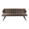 Admit velvet chair