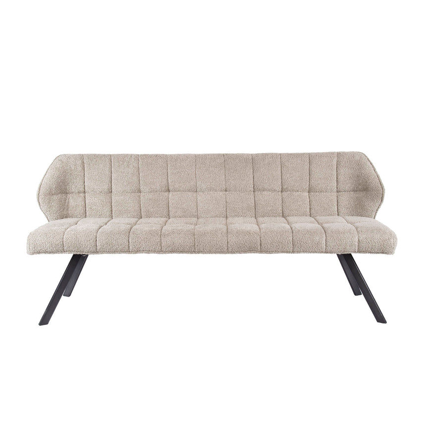 Admit velvet chair