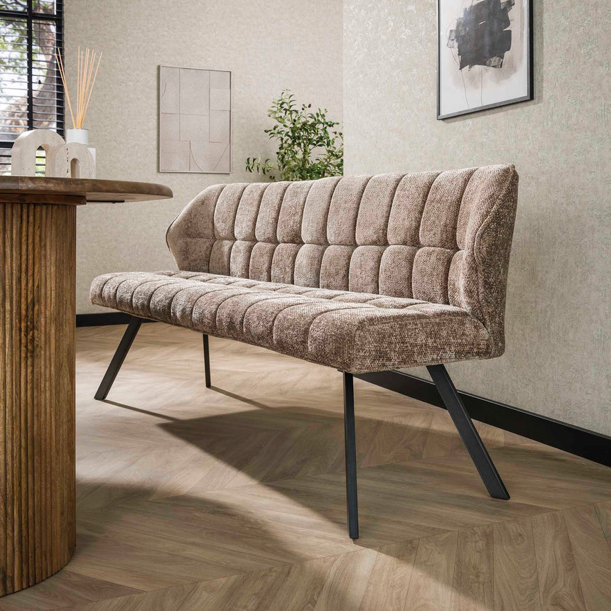 Admit velvet chair
