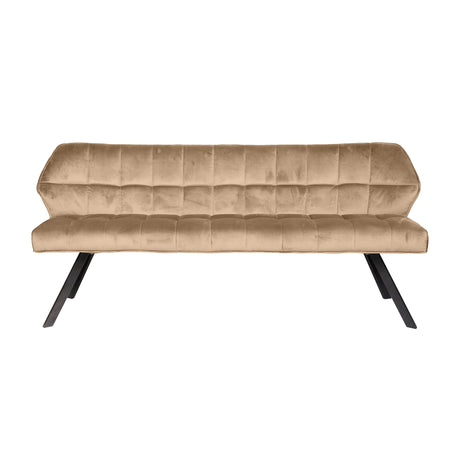 Admit velvet chair