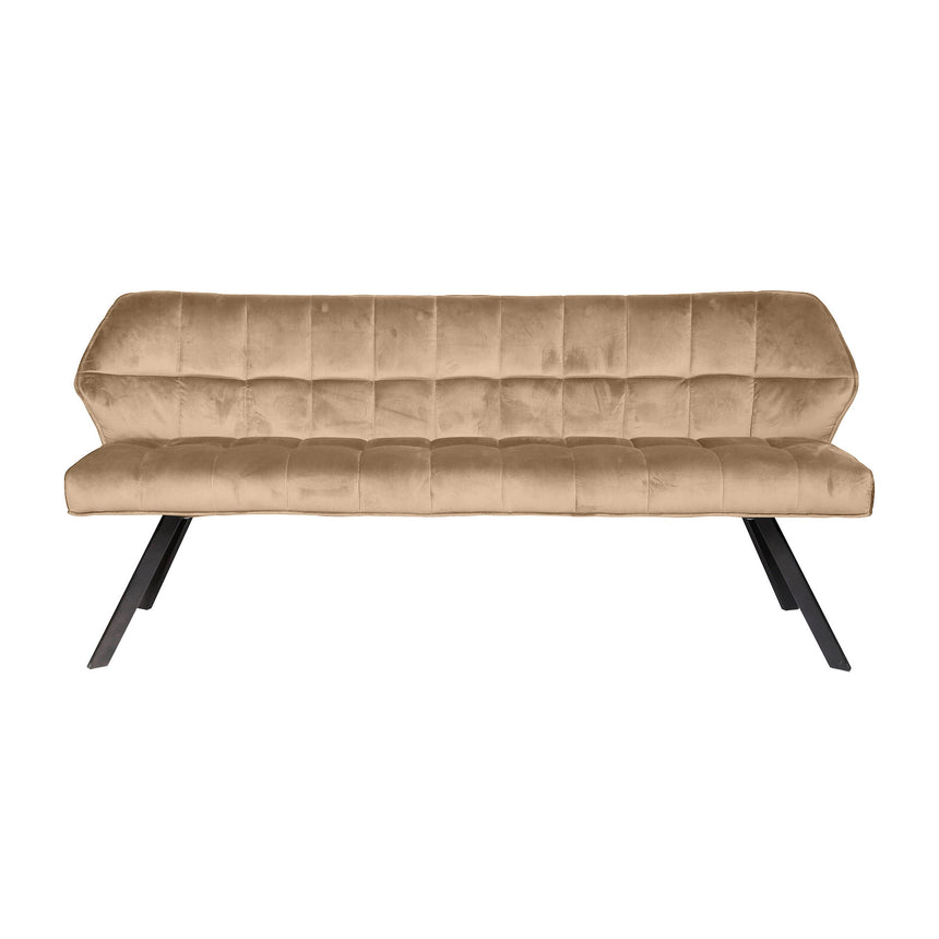 Admit velvet chair