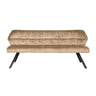 Admit velvet chair