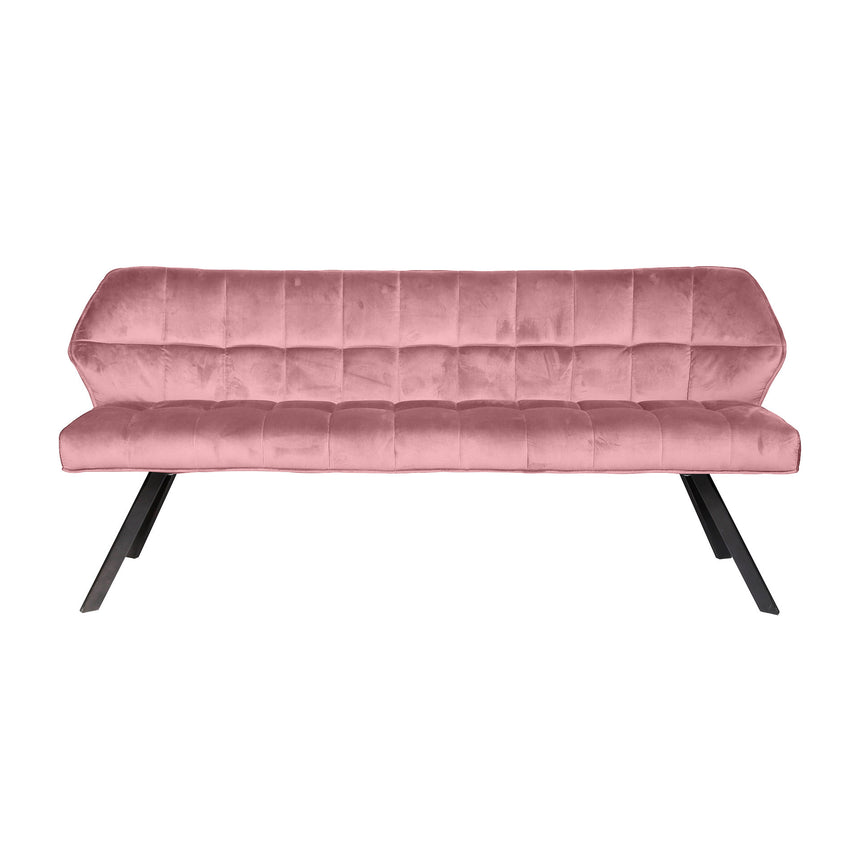 Admit velvet chair