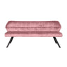 Admit velvet chair