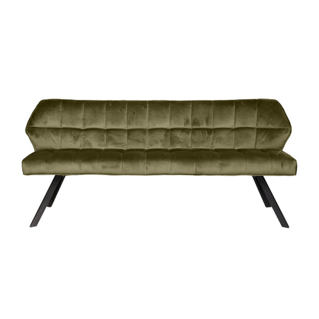 Admit velvet chair