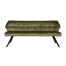Admit velvet chair