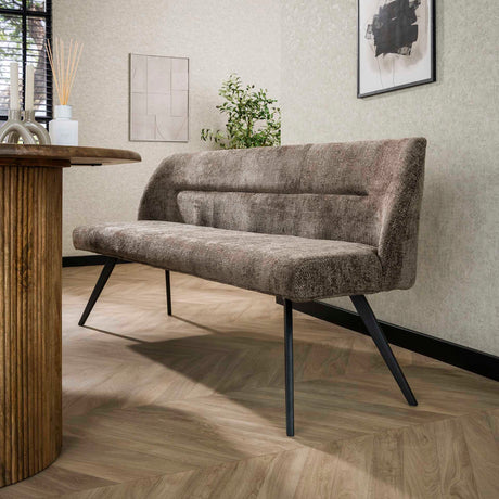 Admit velvet chair