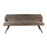 Admit velvet chair