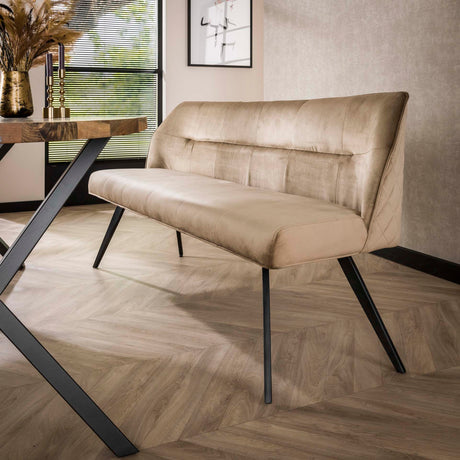 Admit velvet chair