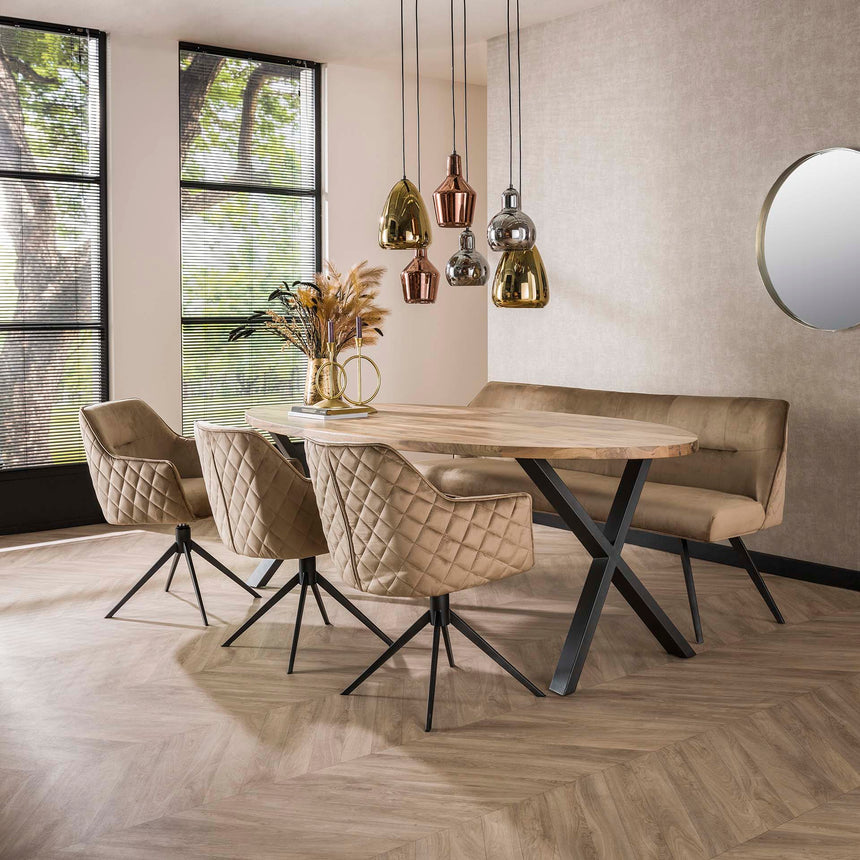 Zistra 037 bársony pad