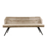 Admit velvet chair
