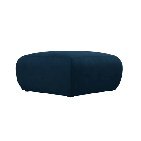 Molino rebel chenille pouf 75x75