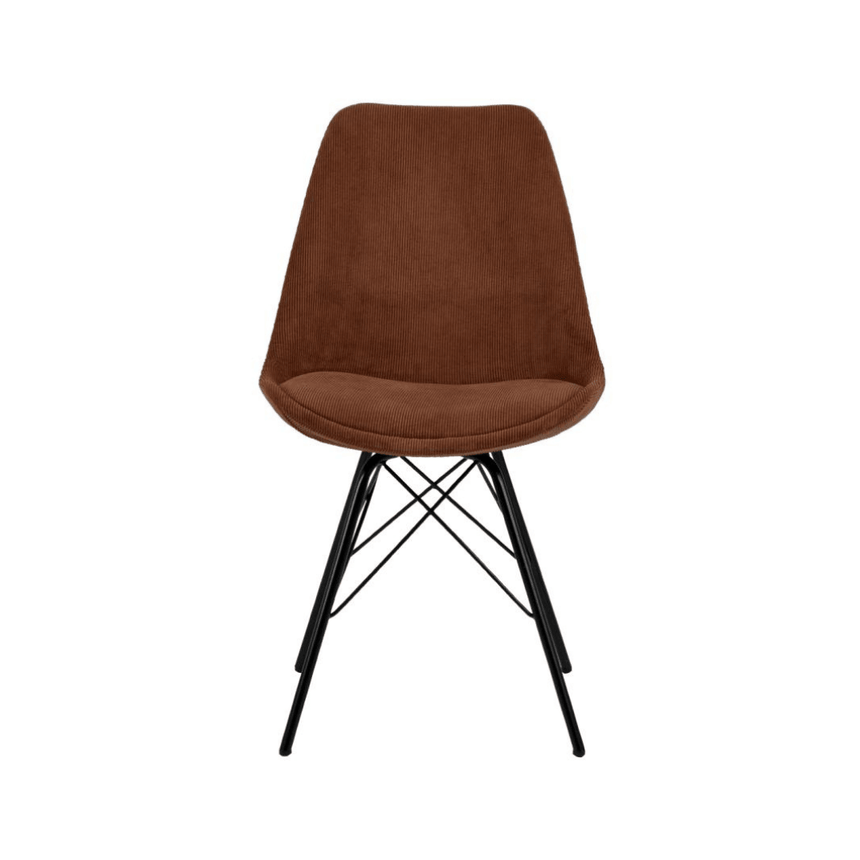 Eris corduroy chair