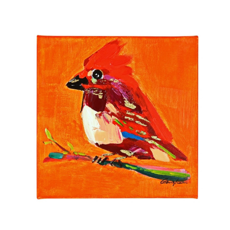Birdy vászon falikép