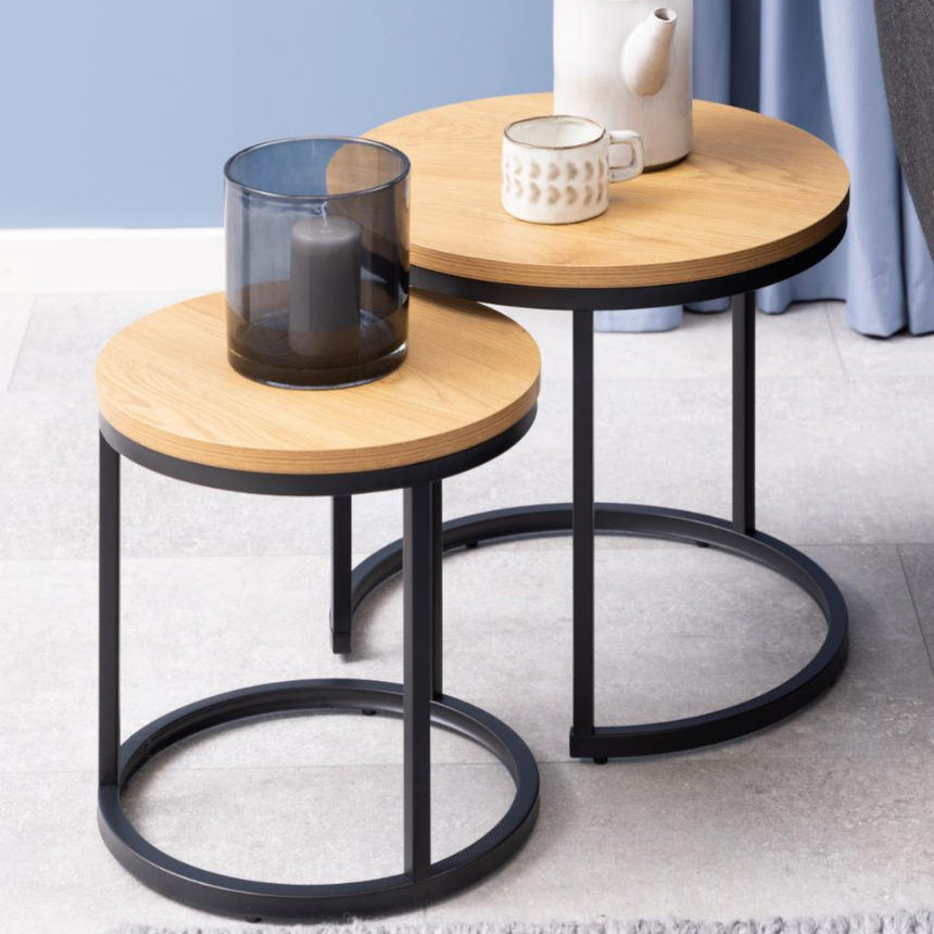 Alfie marble coffee table