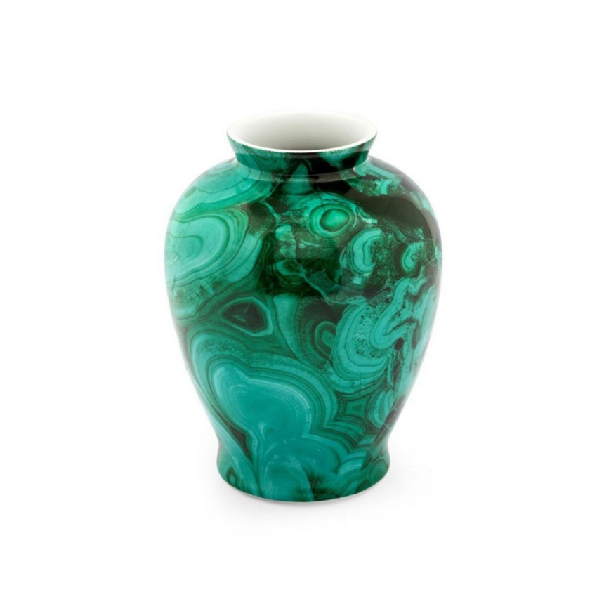 Malaki porcelán váza