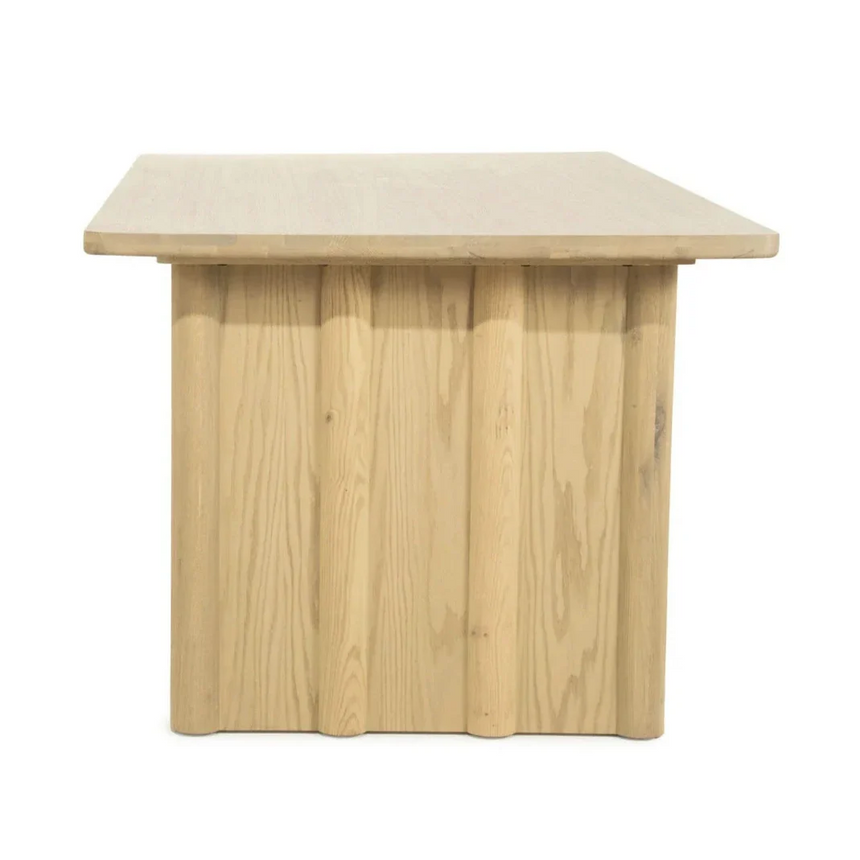 Jake fa étkezőasztal