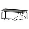 Albany wooden shoe cabinet 72x43