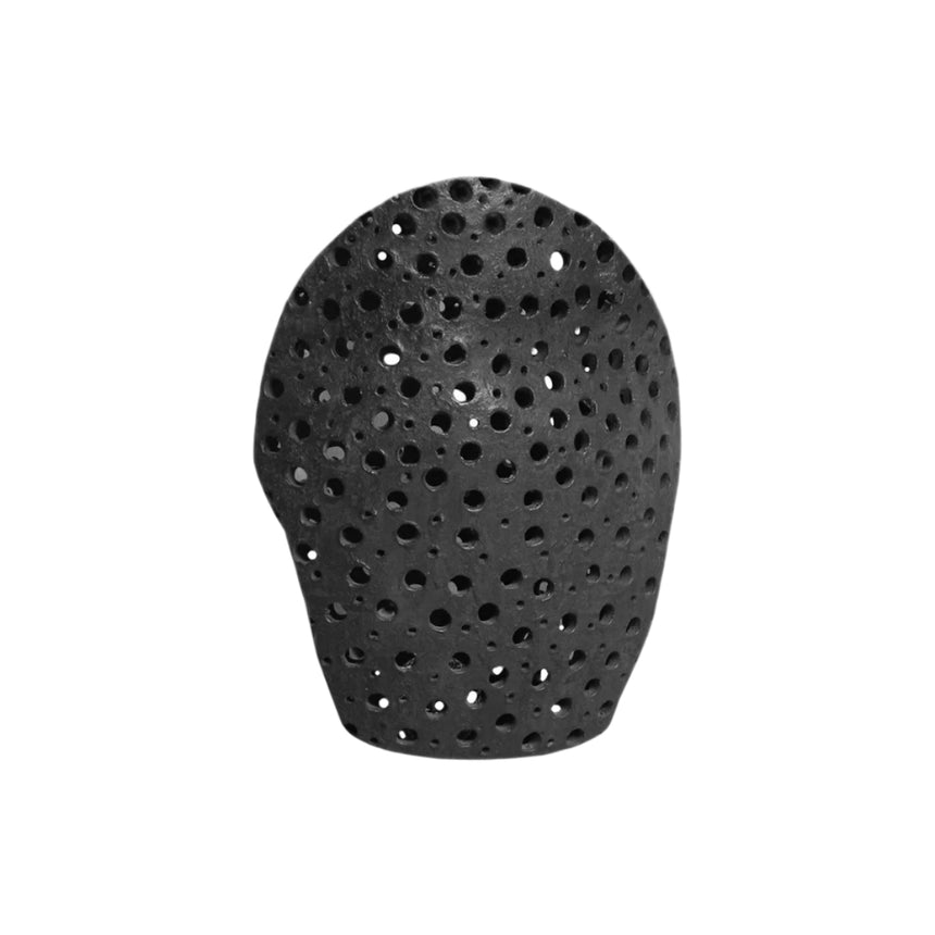 Terra Bob clay floor lamp