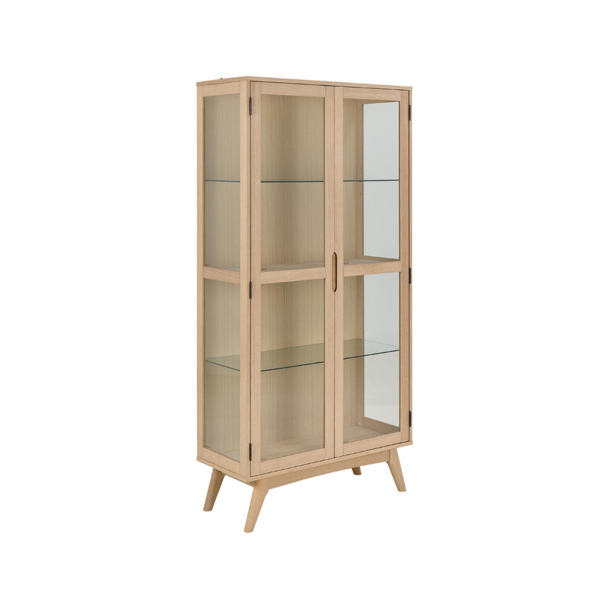 Marte wooden cabinet 94x192