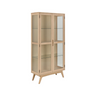 Marte wooden cabinet 94x192
