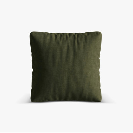 Hippy velvet pillow