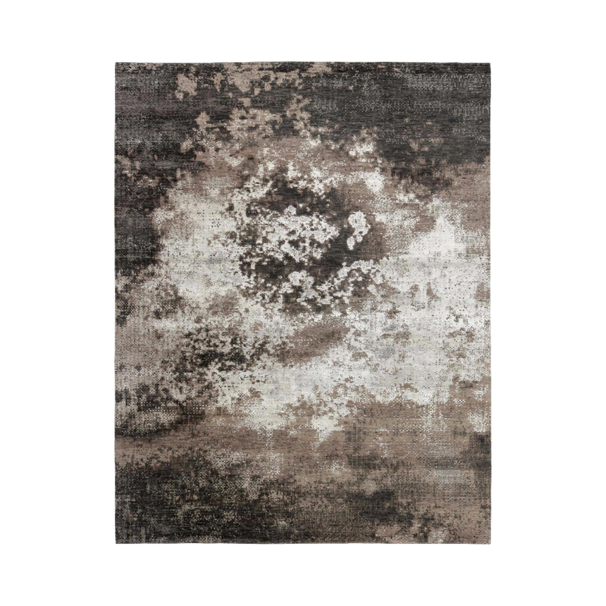 Noa wooden bedside table