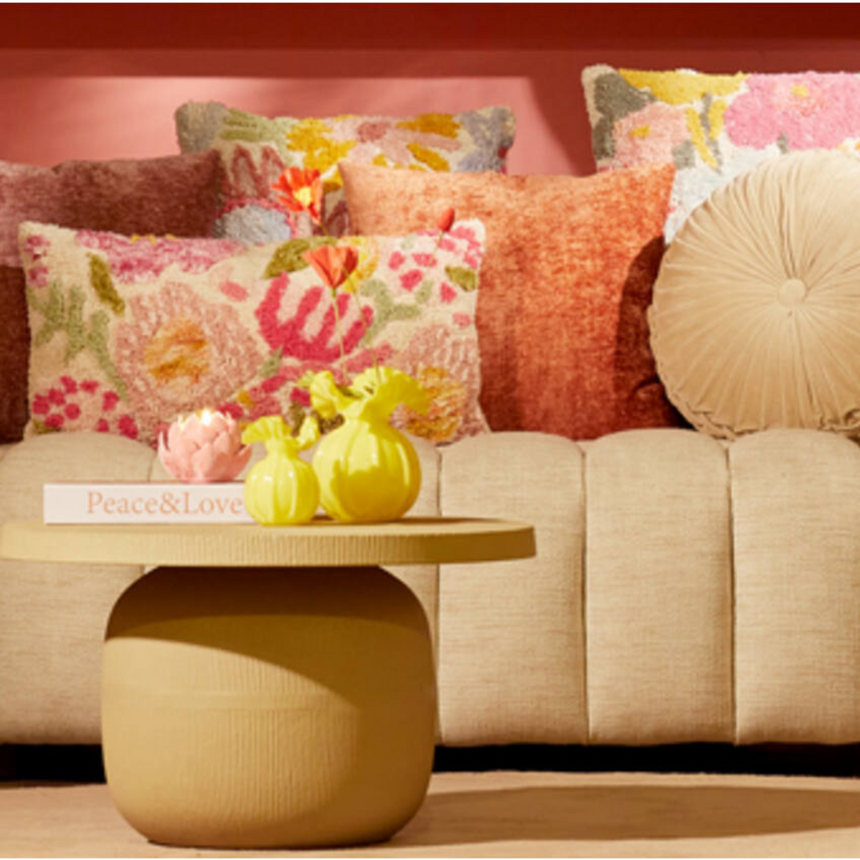 Kulona wooden dining table Ø140