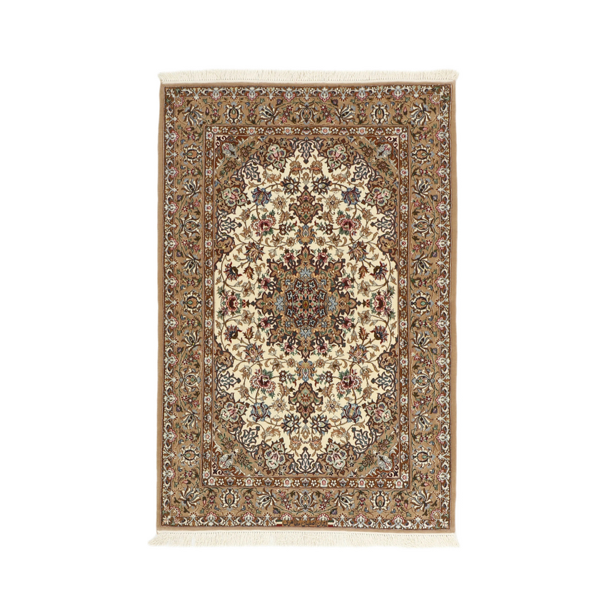 Noa wooden bedside table