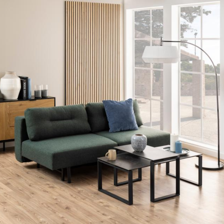 Malling szövet kanapéágy