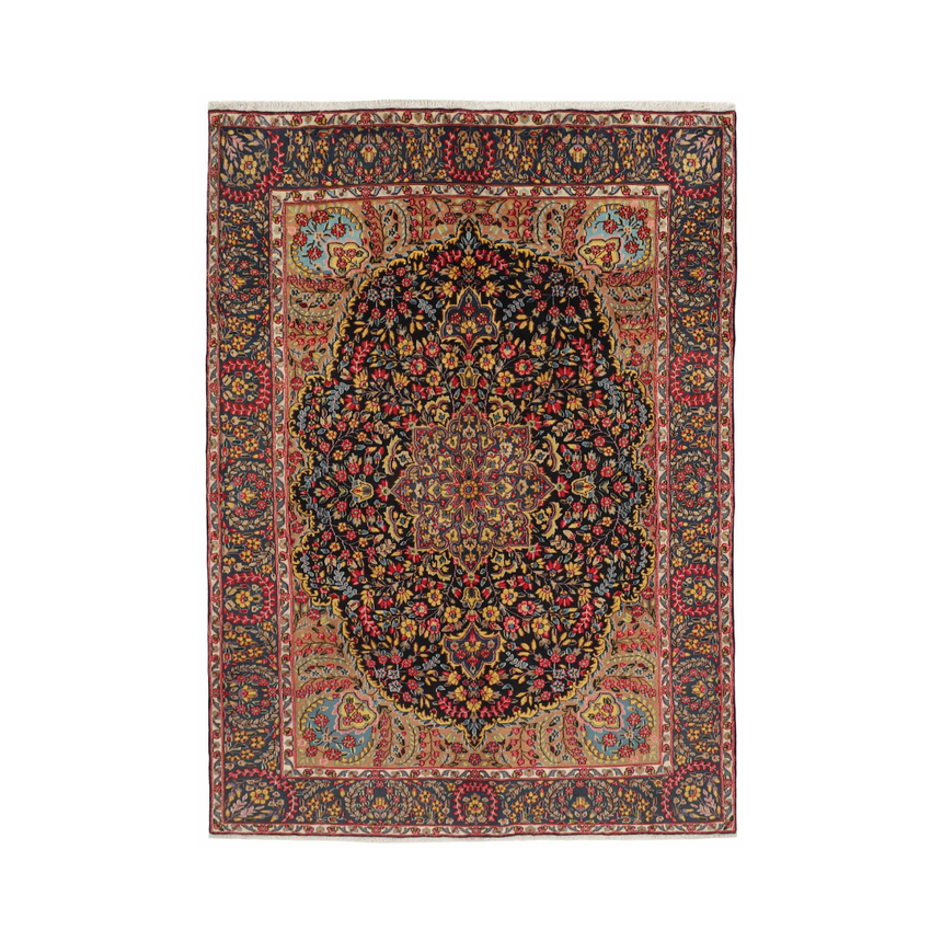 Noa wooden bedside table