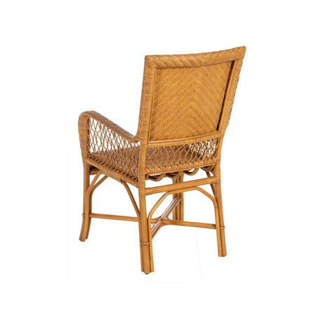 Grasse rattan szék