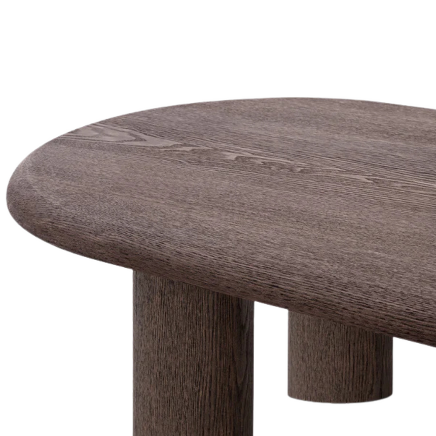 Bufi fa dohányzóasztal