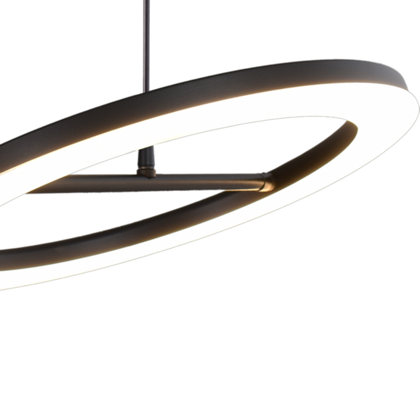 Esmée2 metal pendant lamp Ø40