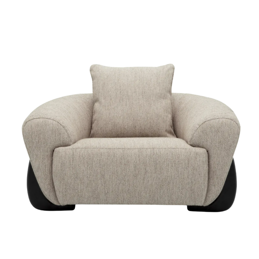 Siderno szövet fotel